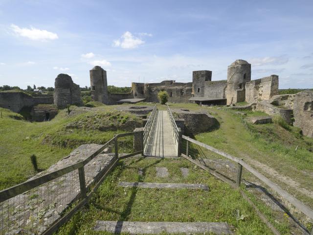 Le Château de Pouancé