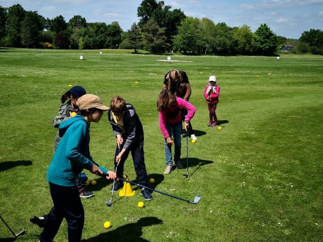 Ecole de golf