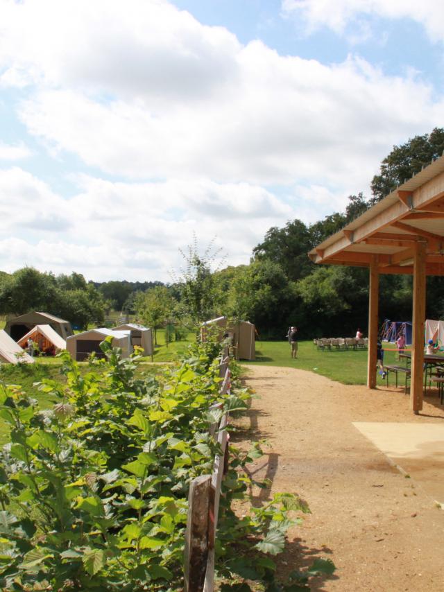 Camping Du Port Ribouet La Jaille Yvon 2012 © Anjou Sport Nature (3)