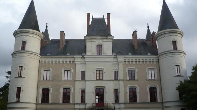 Château D'angrie ©romain Breget