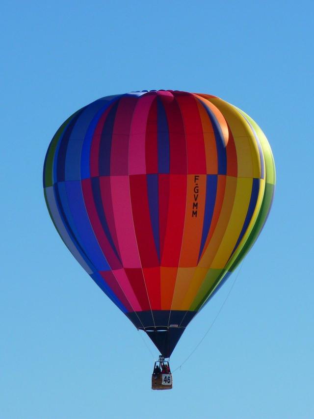 Hot Air Balloon 4761 1920