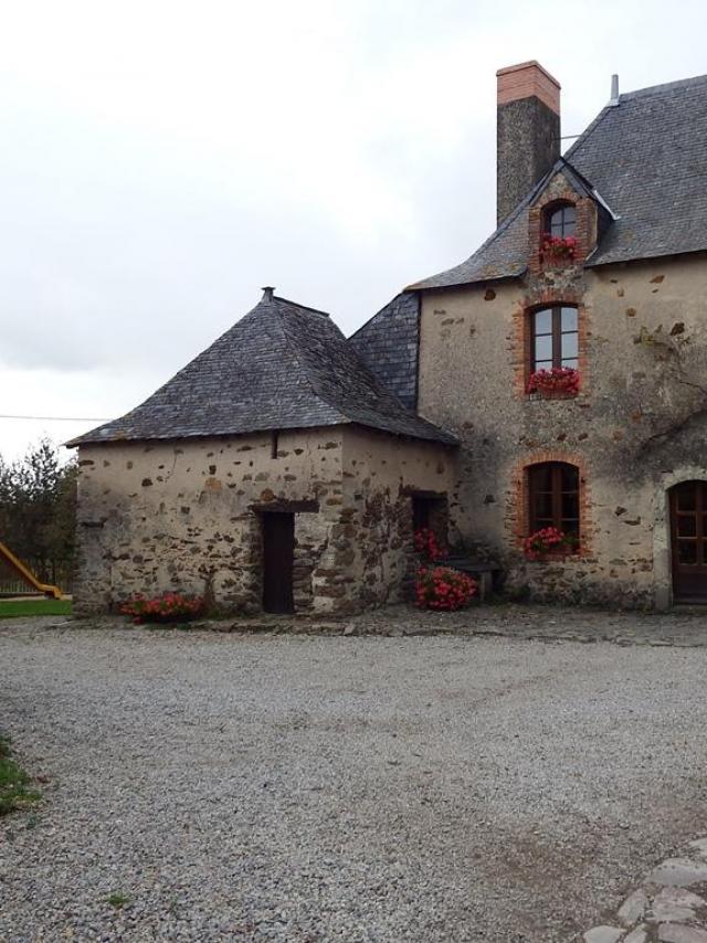 Ferme Auberge La Touche