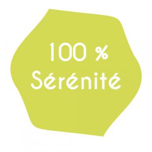 Picto 100 Sérénité