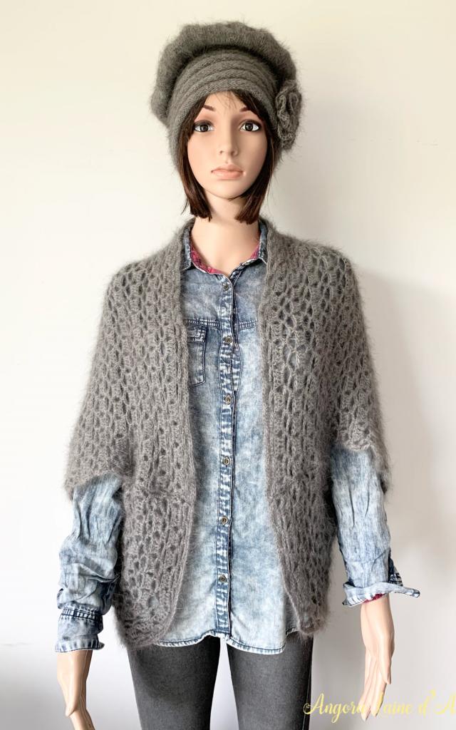 Echarpe Gilet (3)