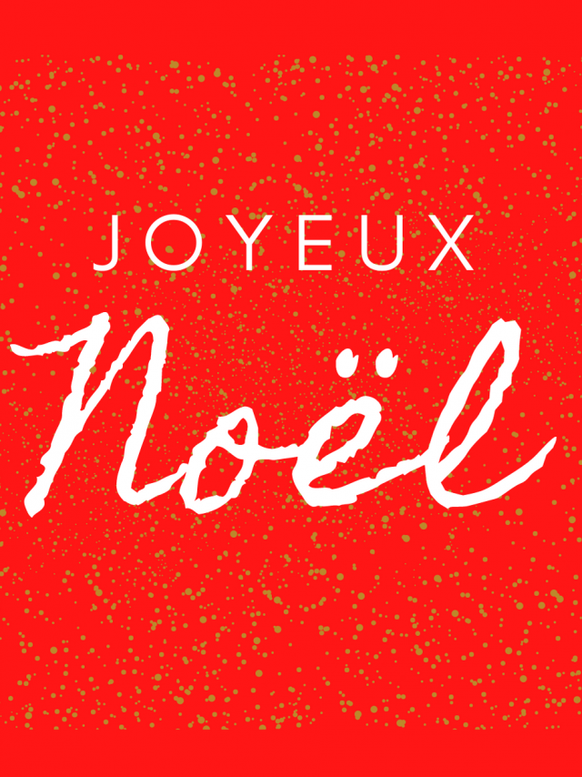 Mon noël sera bleu #24