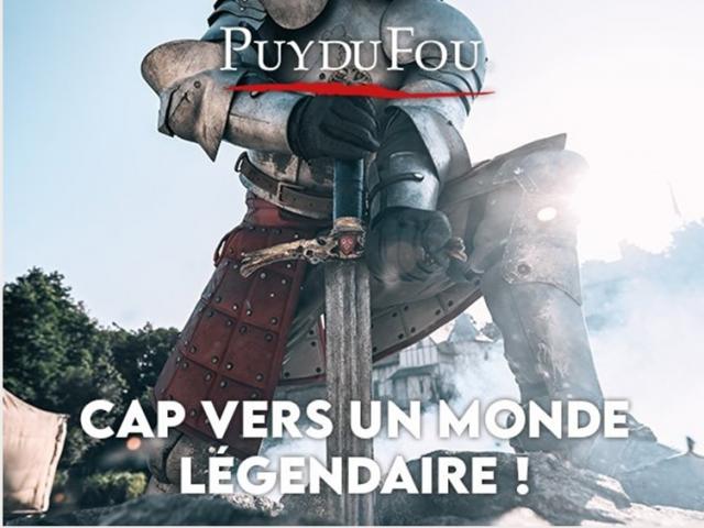 Puy Du Fou