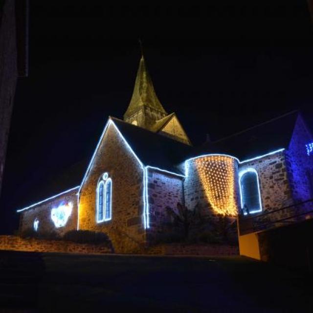 Eglise De St Leonard 2