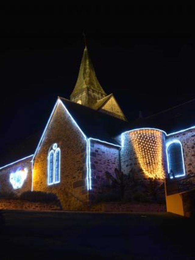 Eglise De St Leonard 2