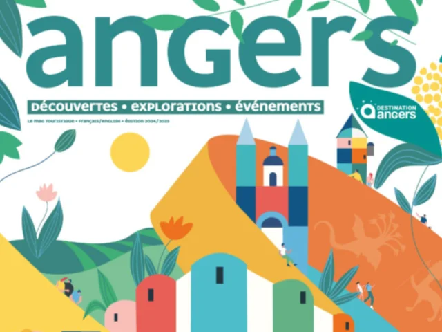 Guide Angers 2024